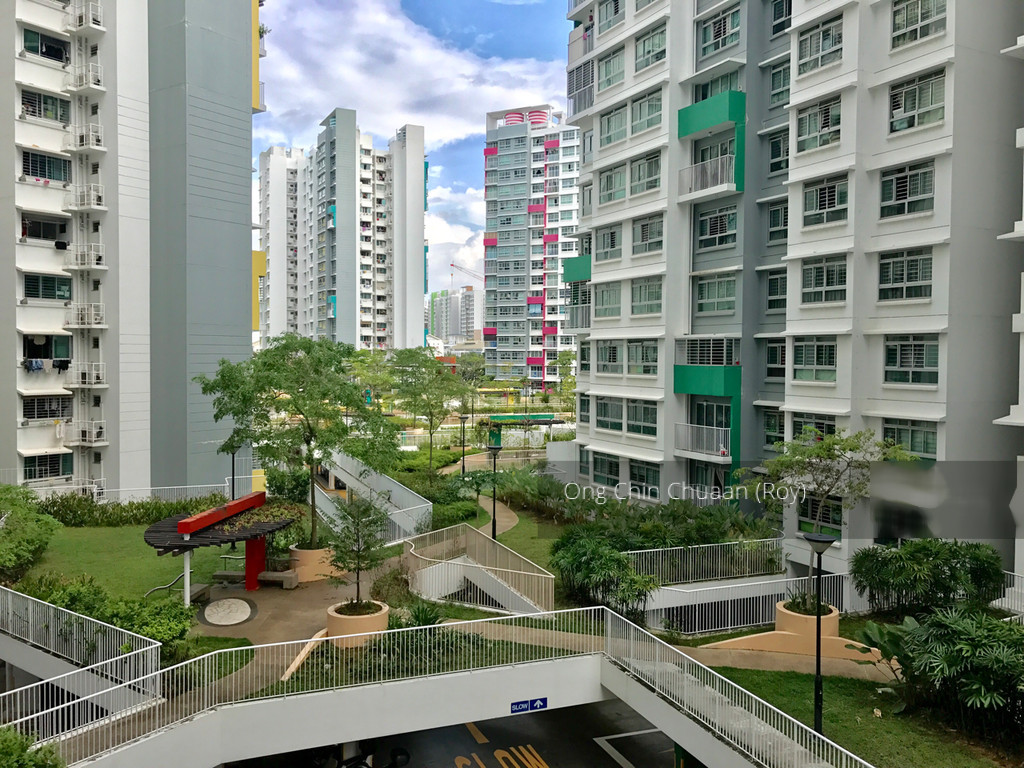 Blk 623B Punggol Central (Punggol), HDB 4 Rooms #152557642